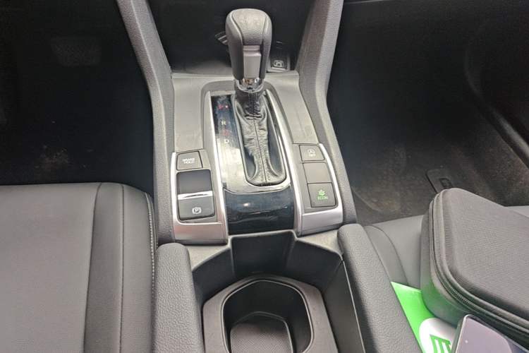 Used Honda Civic 2019 220TURBO CVT Dynamic Edition China VI Gear Lever
