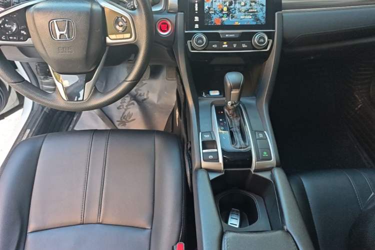 Used Honda Civic 2019 220TURBO CVT Dynamic Edition China VI Gear Lever
