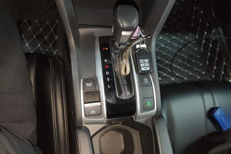 Used Honda Civic 2019 220TURBO CVT Dynamic Edition China VI Gear Lever