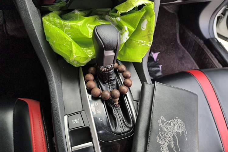 Used Honda Civic 2019 220TURBO CVT Dynamic Edition China V Gear Lever