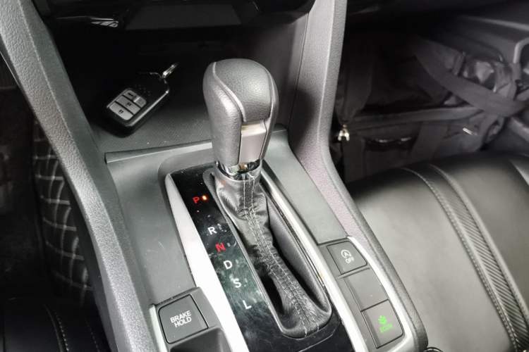 Used Honda Civic 2019 220TURBO CVT Dynamic Edition China VI Gear Lever