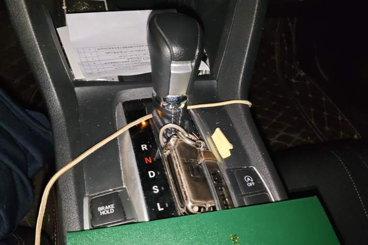 Used Honda Civic 2019 220TURBO CVT Dynamic Edition China V Gear Lever