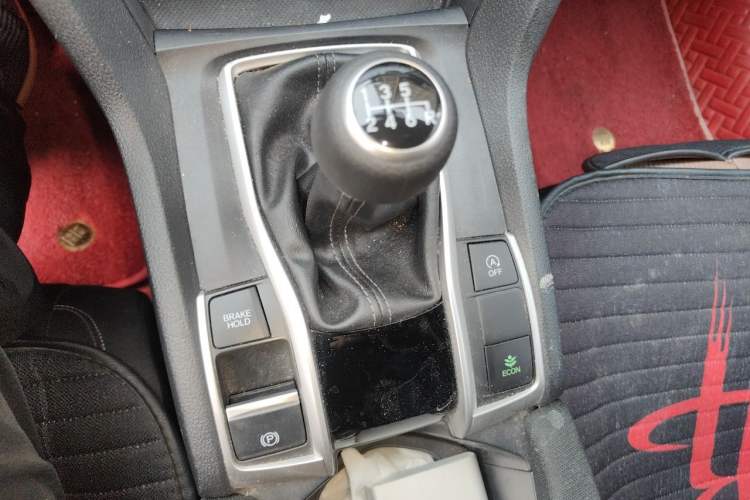 Used Honda Civic 2019 220TURBO Manual Jinkong Edition China VI Gear Lever