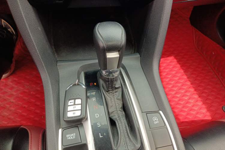 Used Honda Civic 2019 220TURBO CVT Dynamic Edition China VI Gear Lever