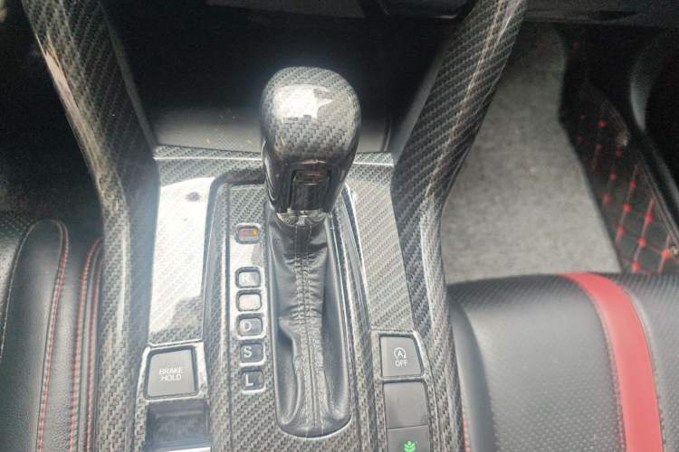 Used Honda Civic 2019 220TURBO CVT Dynamic Edition China VI Gear Lever