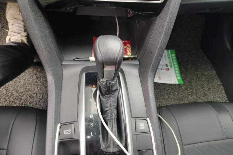 Used Honda Civic 2019 220TURBO CVT Dynamic Edition China VI Gear Lever