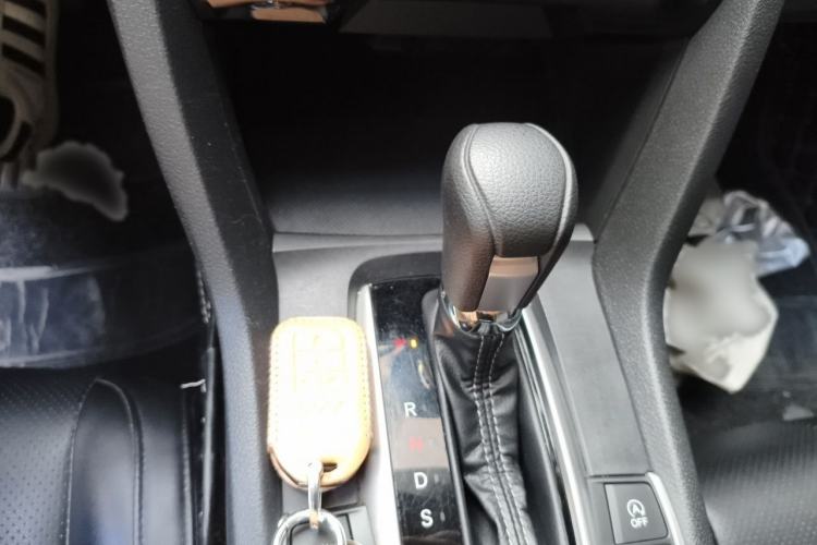 Used Honda Civic 2019 220TURBO CVT Dynamic Edition China VI Gear Lever