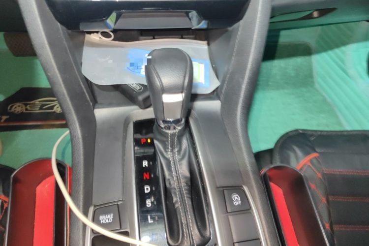 Used Honda Civic 2019 220TURBO CVT Dynamic Edition China VI Gear Lever