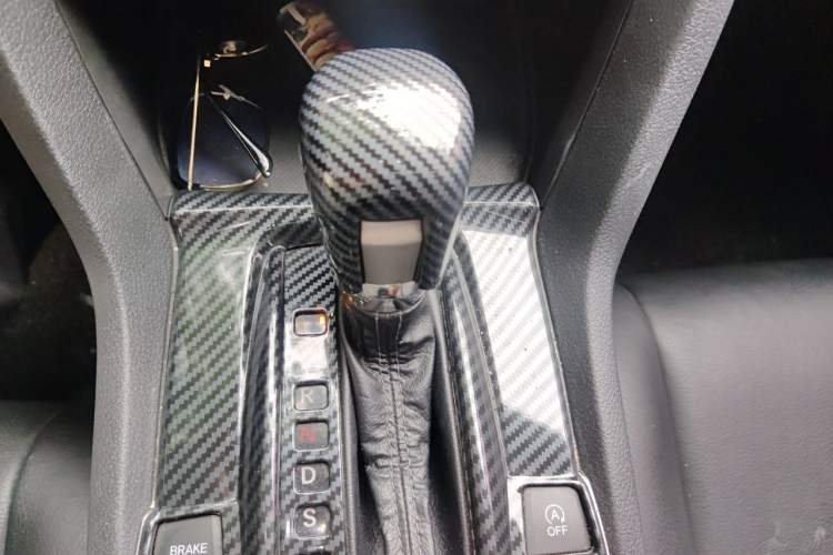 Used Honda Civic 2019 220TURBO CVT Dynamic Edition China VI Gear Lever