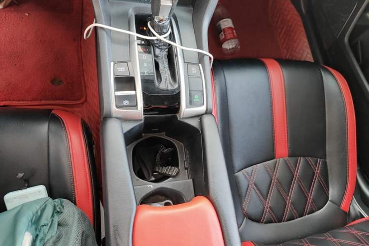 Used Honda Civic 2019 220TURBO CVT Dynamic Edition China VI Gear Lever