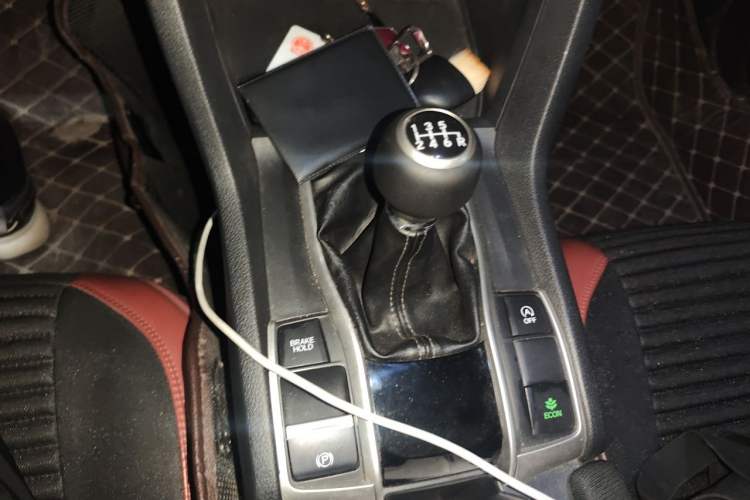 Used Honda Civic 2019 220TURBO Manual Jinkong Edition China VI Gear Lever