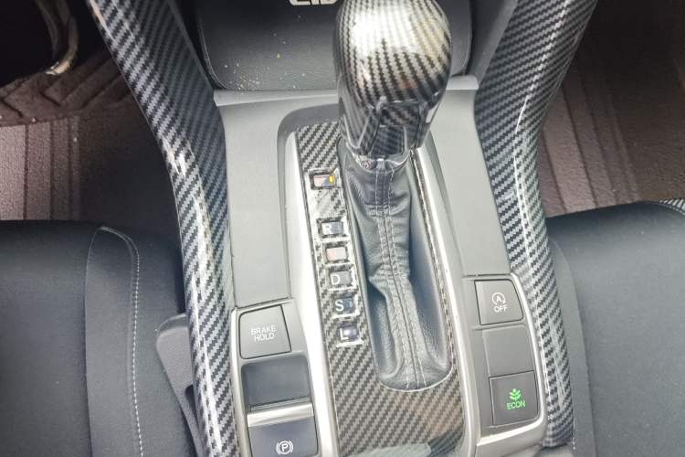 Used Honda Civic 2019 220TURBO CVT Dynamic Edition China VI Gear Lever