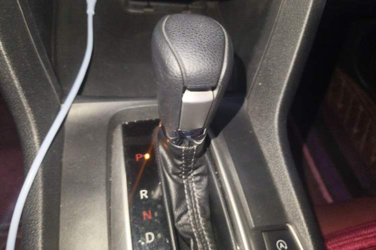 Used Honda Civic 2019 220TURBO CVT Dynamic Edition China V Gear Lever