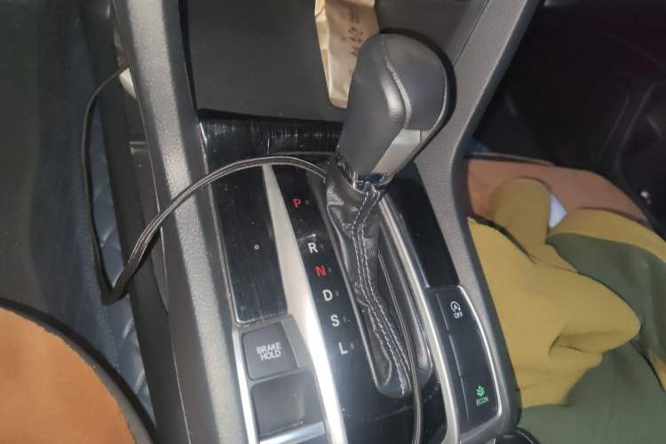 Used Honda Civic 2019 220TURBO CVT Dynamic Edition China VI Gear Lever