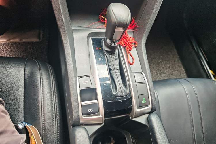 Used Honda Civic 2019 220TURBO CVT Dynamic Edition China VI Gear Lever