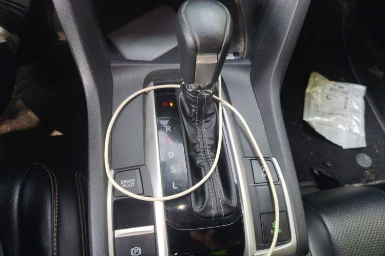 Used Honda Civic 2019 220TURBO CVT Dynamic Edition China VI Gear Lever