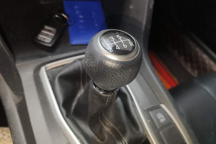 Used Honda Civic 2019 220TURBO Manual Jinkong Edition China VI Gear Lever