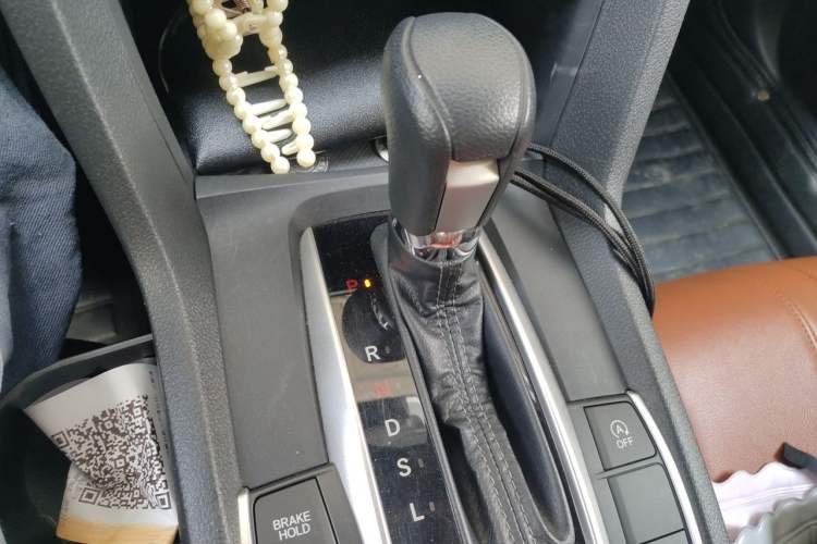 Used Honda Civic 2019 220TURBO CVT Dynamic Edition China VI Gear Lever