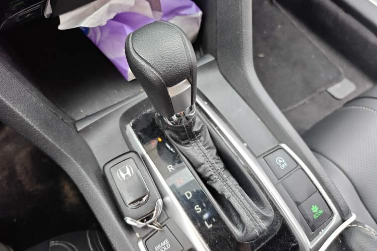 Used Honda Civic 2019 220TURBO CVT Dynamic Edition China VI Gear Lever