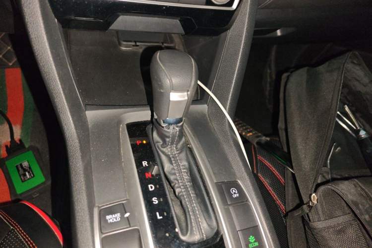 Used Honda Civic 2019 220TURBO CVT Dynamic Edition China VI Gear Lever