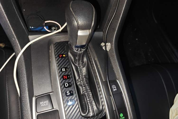 Used Honda Civic 2019 220TURBO CVT Dynamic Edition China VI Gear Lever