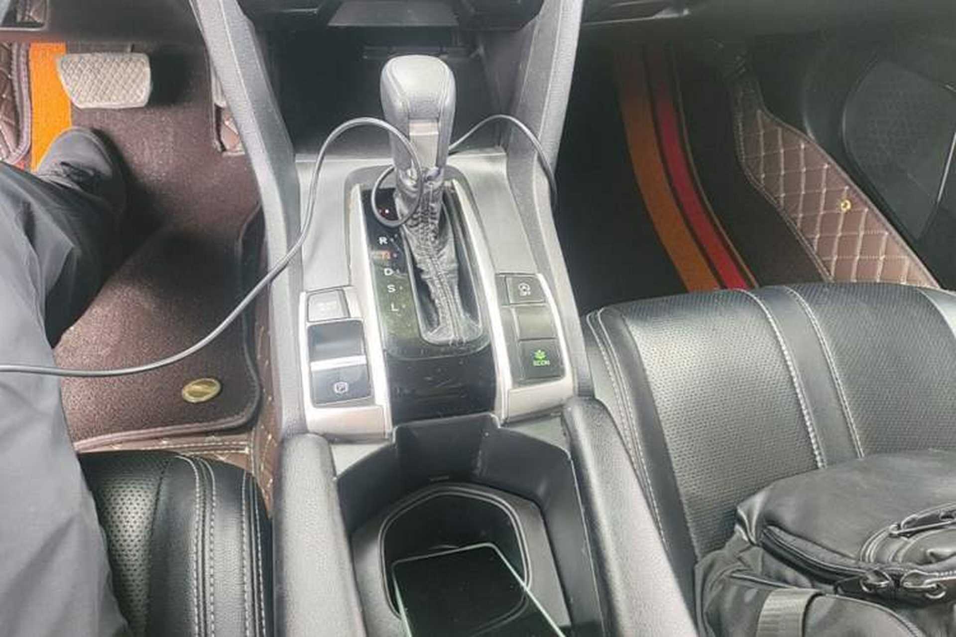 Used Honda Civic 2019 220TURBO CVT Dynamic Edition China VI Gear Lever