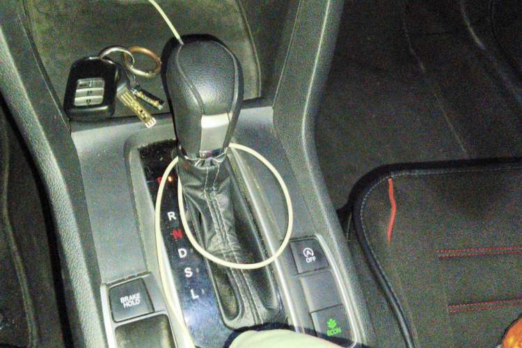 Used Honda Civic 2019 220TURBO CVT Dynamic Edition China VI Emission Standard Gear Lever