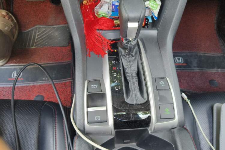 Used Honda Civic 2019 220TURBO CVT Dynamic Edition China VI Gear Lever
