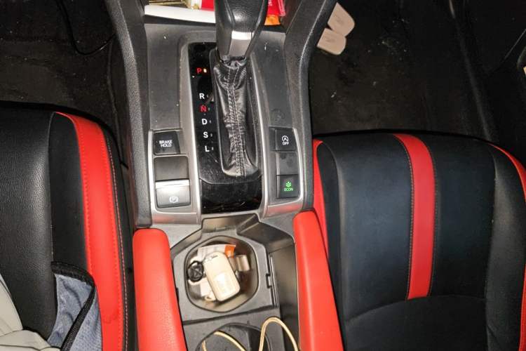 Used Honda Civic 2019 220TURBO CVT Dynamic Edition China VI Gear Lever