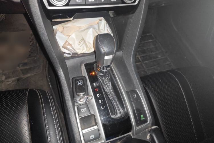Used Honda Civic 2019 220TURBO CVT Dynamic Edition China V Gear Lever