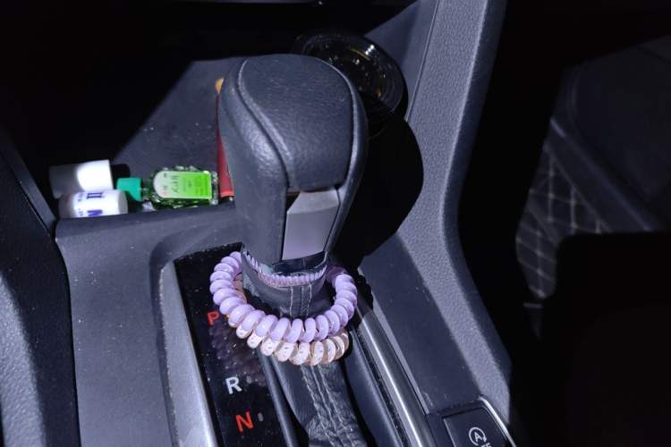 Used Honda Civic 2019 220TURBO CVT Dynamic Edition China VI Gear Lever