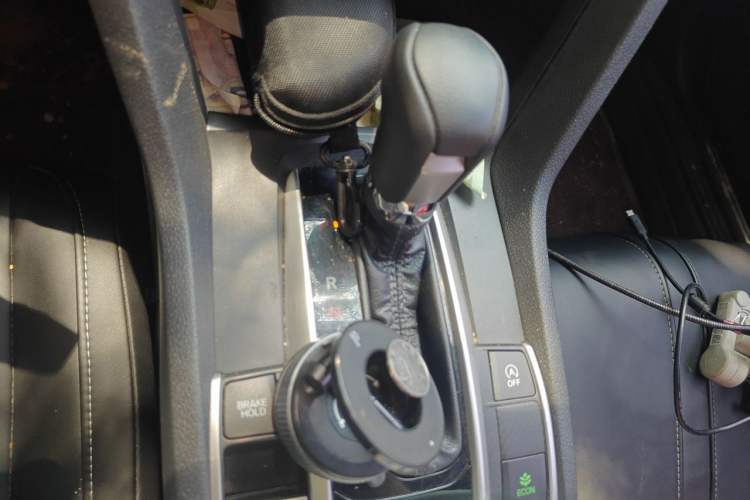 Used Honda Civic 2019 220TURBO CVT Dynamic Edition China VI Gear Lever