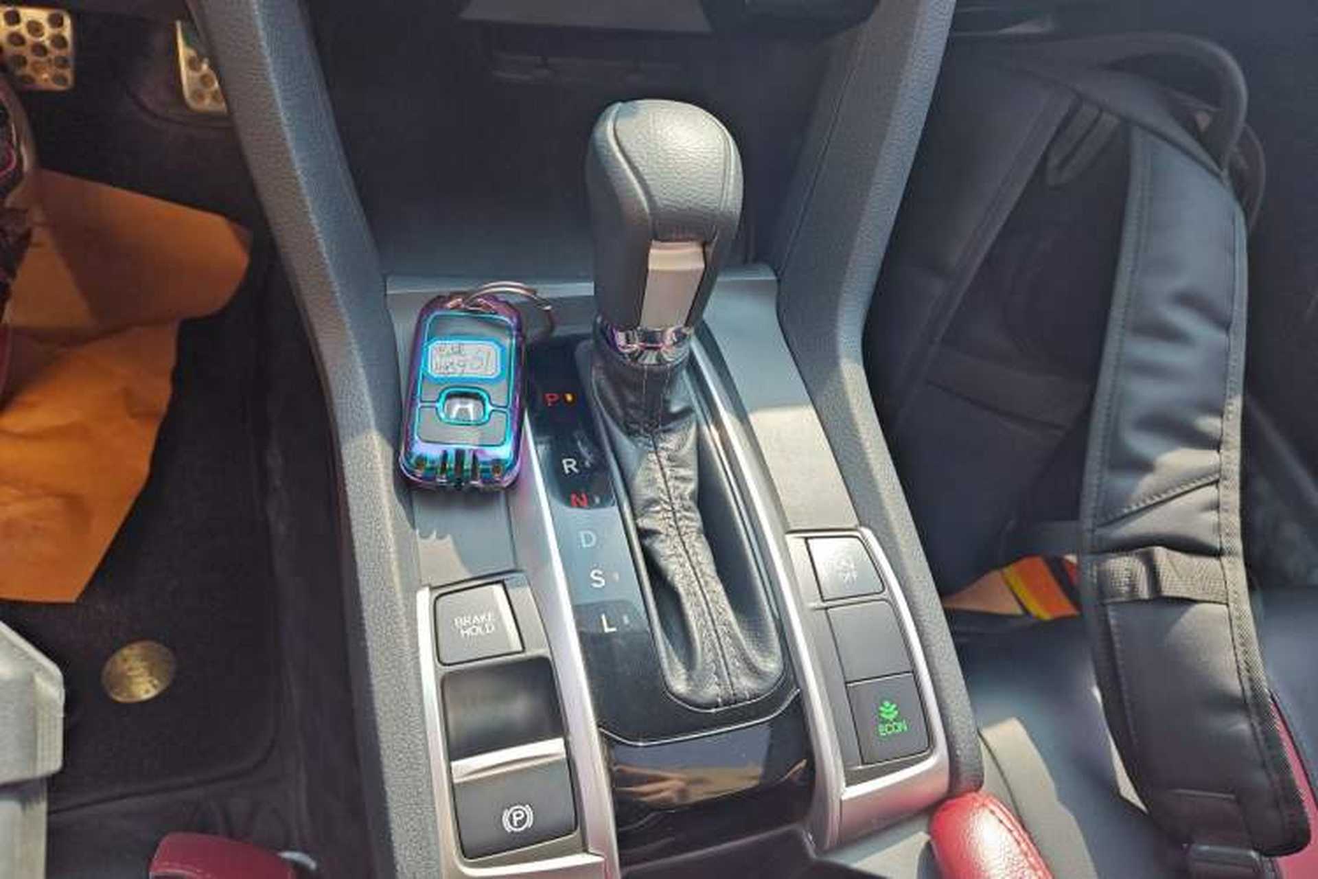 Used Honda Civic 2019 220TURBO CVT Dynamic Edition China VI Emission Standard Gear Lever