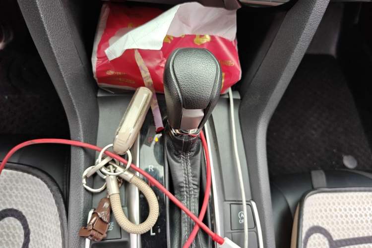 Used Honda Civic 2019 220TURBO CVT Dynamic Edition China V Gear Lever