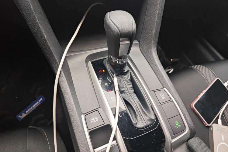 Used Honda Civic 2019 220TURBO CVT Dynamic Edition China VI Gear Lever