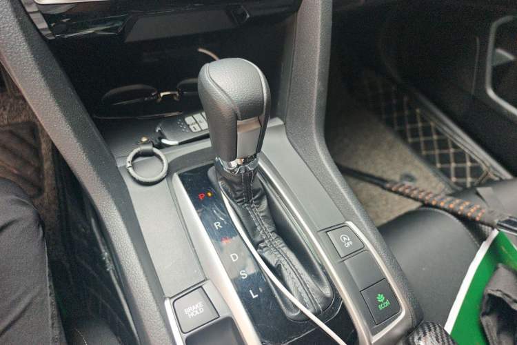 Used Honda Civic 2019 220TURBO CVT Dynamic Edition China VI Gear Lever