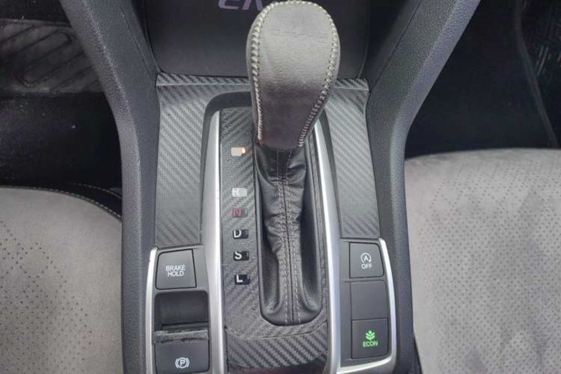 Used Honda Civic 2019 220TURBO CVT Dynamic Edition China V Gear Lever