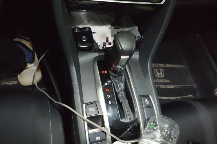 Used Honda Civic 2019 220TURBO CVT Dynamic Edition China VI Gear Lever