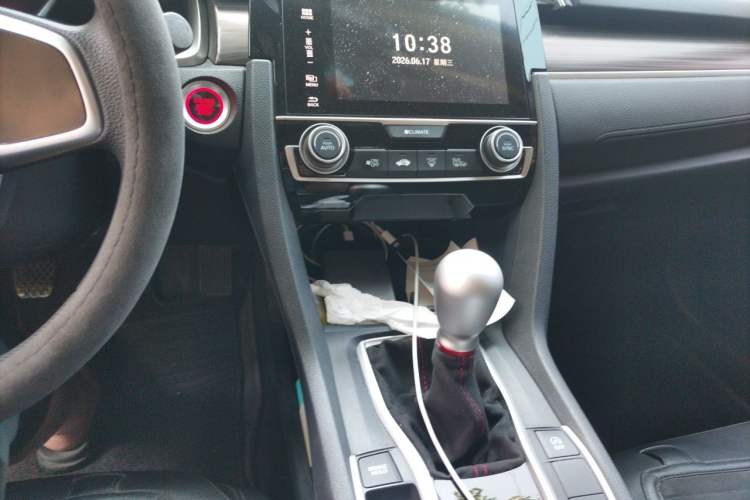 Used Honda Civic 2019 220TURBO Manual Jinkong Edition China VI Gear Lever
