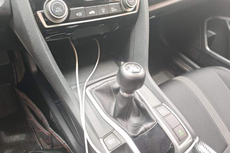 Used Honda Civic 2019 220TURBO Manual Jinkong Edition China VI Gear Lever