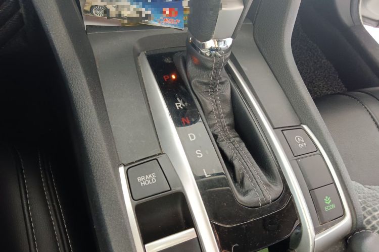 Used Honda Civic 2019 220TURBO CVT Dynamic Edition China V Gear Lever