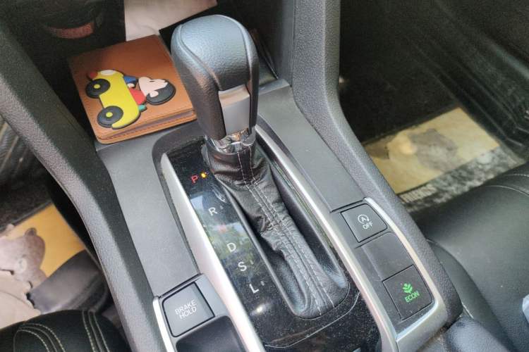 Used Honda Civic 2019 220TURBO CVT Dynamic Edition China VI Gear Lever