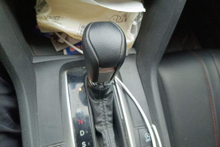Used Honda Civic 2019 220TURBO CVT Dynamic Edition China VI Gear Lever