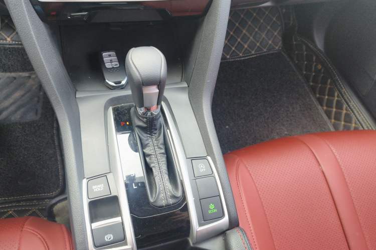 Used Honda Civic 2019 220TURBO CVT Dynamic Edition China VI Gear Lever