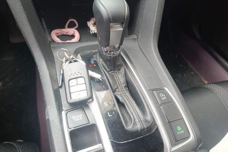 Used Honda Civic 2019 220TURBO CVT Dynamic Edition China VI Gear Lever