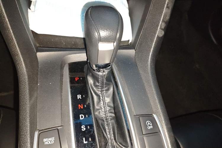 Used Honda Civic 2019 220TURBO CVT Dynamic Edition China V Emission Standard Gear Lever
