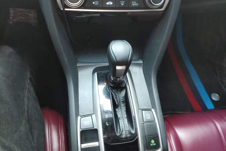 Used Honda Civic 2019 220TURBO CVT Dynamic Edition China VI Gear Lever