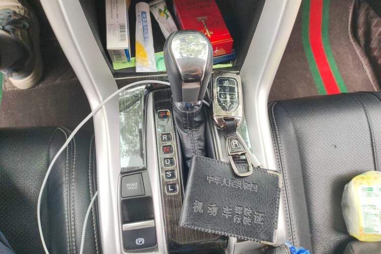 Used Honda Civic 2019 220TURBO CVT Dynamic Edition China VI Emission Standard Gear Lever