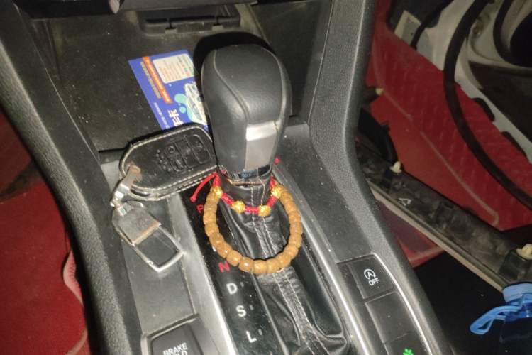 Used Honda Civic 2019 180TURBO CVT Shangqing Edition China VI Gear Lever