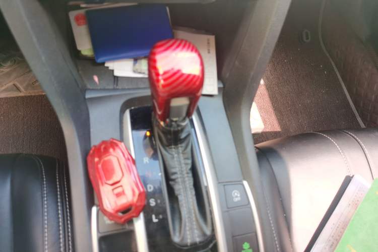 Used Honda Civic 2019 220TURBO CVT Dynamic Edition China VI Gear Lever